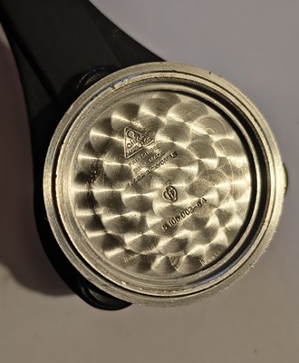 Lot 77 - An Omega "Ed White" Speedmaster watch ref...