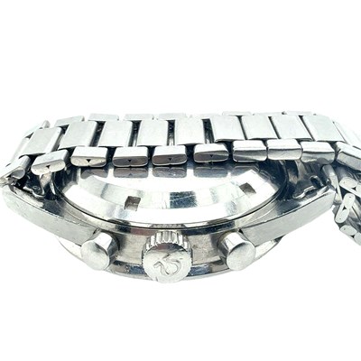 Lot 77 - An Omega "Ed White" Speedmaster watch ref...