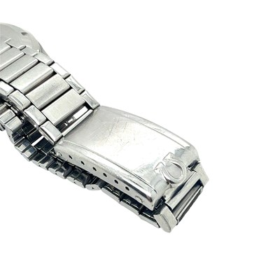 Lot 77 - An Omega "Ed White" Speedmaster watch ref...