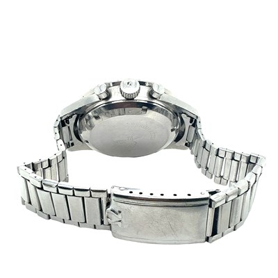 Lot 77 - An Omega "Ed White" Speedmaster watch ref...