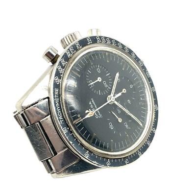 Lot 77 - An Omega "Ed White" Speedmaster watch ref...