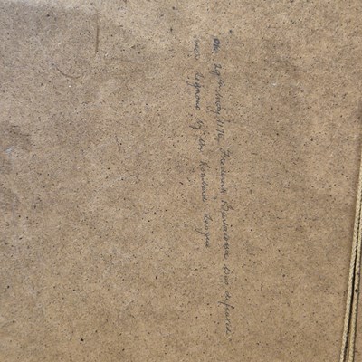 Lot 1505 - Late 19th-century Continental School: A pact...