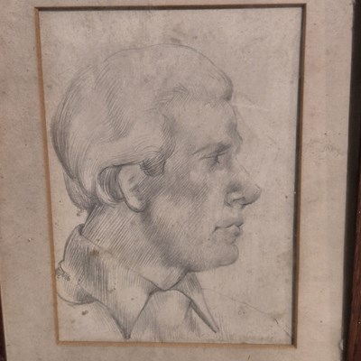 Lot 1507 - Pamela Spencer. (1924-2012) Four pencil...