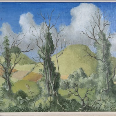 Lot 1509 - Peter Stebbing (1914-1991) Four still life...