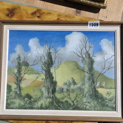 Lot 1509 - Peter Stebbing (1914-1991) Four still life...