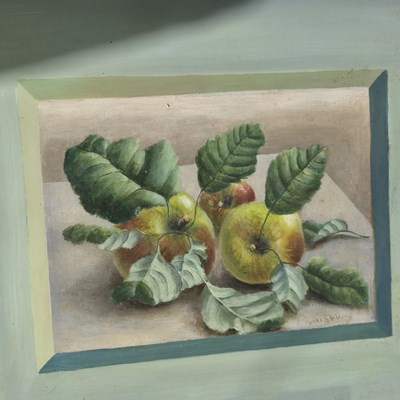 Lot 1509 - Peter Stebbing (1914-1991) Four still life...
