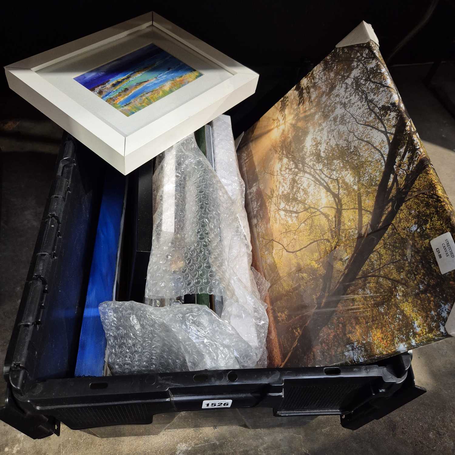 Lot 1526 - Various artists. a group of 20th-century...