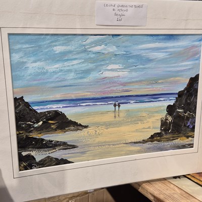 Lot 1528 - Di pescod. (20th century). A large collection...