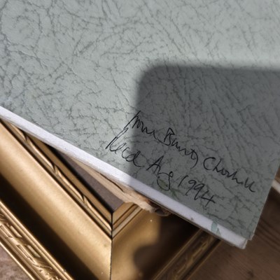 Lot 1534 - Peter Stebbing (1914-1991) Various artists'...