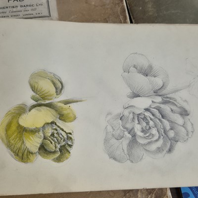 Lot 1534 - Peter Stebbing (1914-1991) Various artists'...