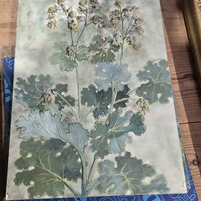 Lot 1534 - Peter Stebbing (1914-1991) Various artists'...