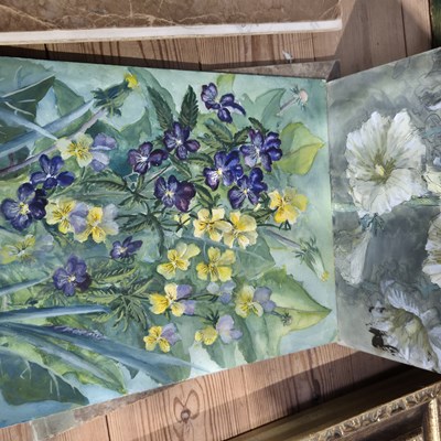 Lot 1534 - Peter Stebbing (1914-1991) Various artists'...