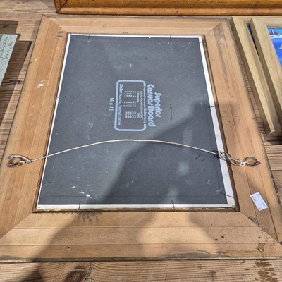 Lot 1535 - Smithson. (20th century) Impressionist study...