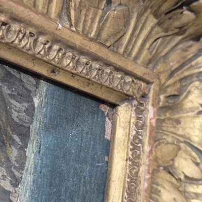 Lot 1545 - Continental school, (19th century) Shipping in...