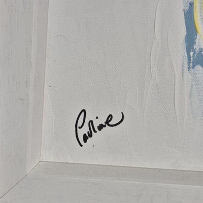 Lot 1554 - Pauline. (20th century) Study of Audrey...