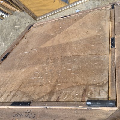 Lot 1555 - 20th-century school. - Mermaid and ships in...