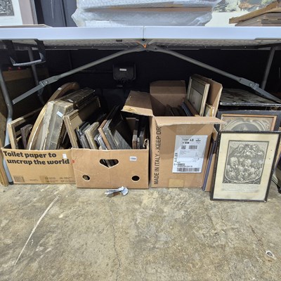 Lot 1566 - An extensive collection of 18th & 19th century...