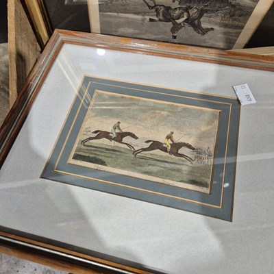 Lot 1582 - 19th century and later prints and engravings,...