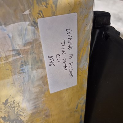 Lot 1583 - A large selection of modern watercolours,...