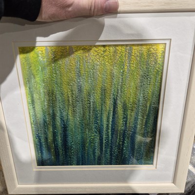 Lot 1583 - A large selection of modern watercolours,...