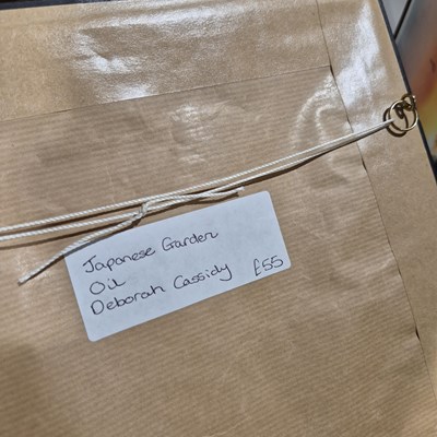 Lot 1583 - A large selection of modern watercolours,...