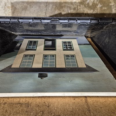 Lot 1584 - An early 20th century oil on canvas portrait...