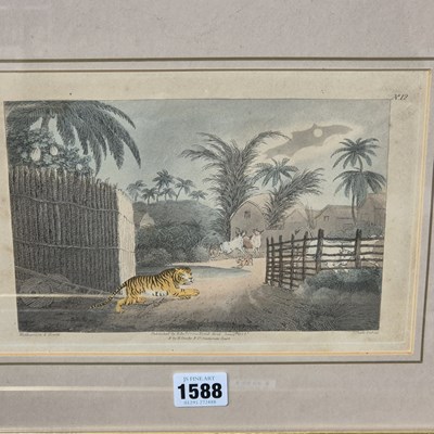 Lot 1588 - Thomas Williamson (1758-1817) and Samuel...