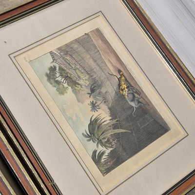 Lot 1588 - Thomas Williamson (1758-1817) and Samuel...