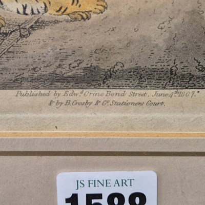 Lot 1588 - Thomas Williamson (1758-1817) and Samuel...