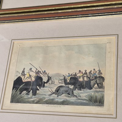 Lot 1588 - Thomas Williamson (1758-1817) and Samuel...