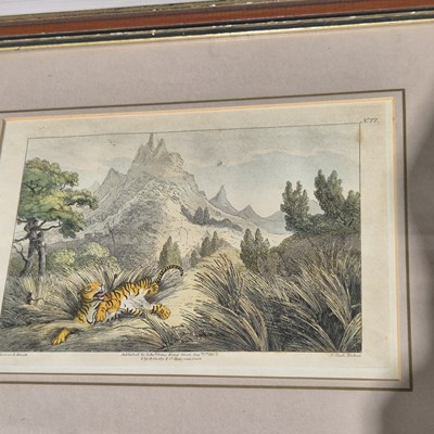 Lot 1588 - Thomas Williamson (1758-1817) and Samuel...