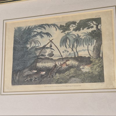 Lot 1588 - Thomas Williamson (1758-1817) and Samuel...