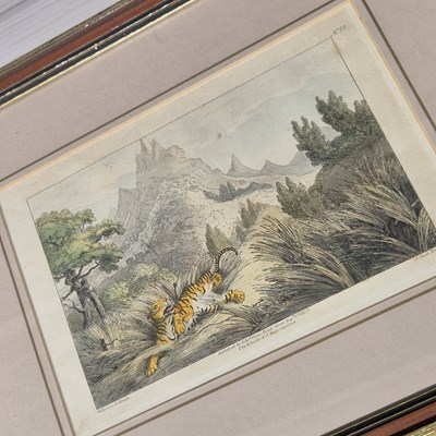 Lot 1588 - Thomas Williamson (1758-1817) and Samuel...