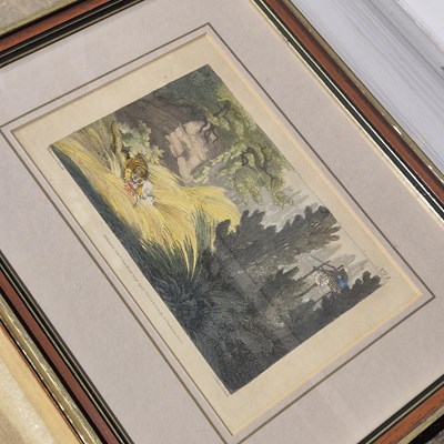 Lot 1588 - Thomas Williamson (1758-1817) and Samuel...