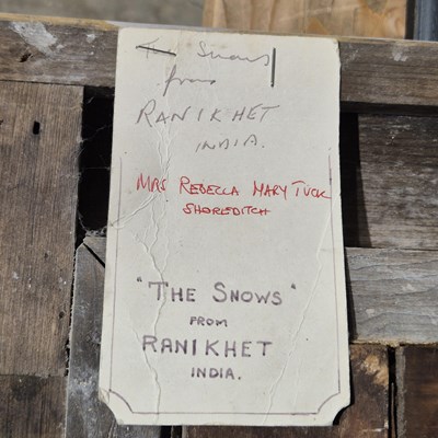 Lot 1589 - Rebecca Mary Tuck. mid-20th-century school. "...