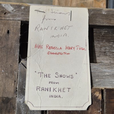 Lot 1589 - Rebecca Mary Tuck. mid-20th-century school. "...