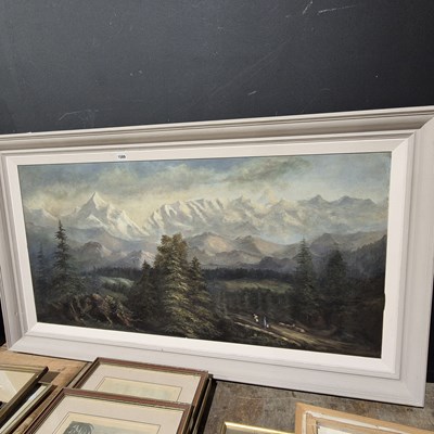 Lot 1589 - Rebecca Mary Tuck. mid-20th-century school. "...