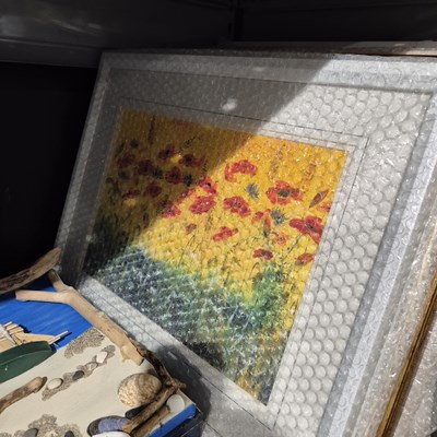 Lot 1599 - A large group of 20th-century artworks,...