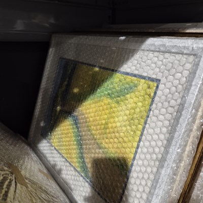 Lot 1599 - A large group of 20th-century artworks,...