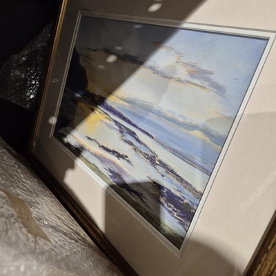 Lot 1599 - A large group of 20th-century artworks,...