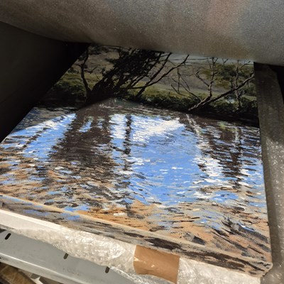 Lot 1600 - A large group of 20th-century artworks,...