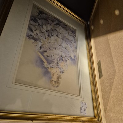 Lot 1601 - A small collection of vintage prints and...