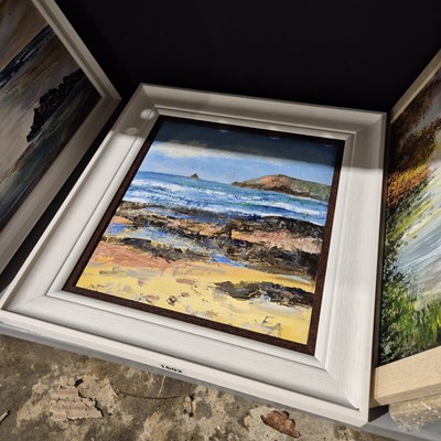 Lot 1602 - A large group of 20th-century artworks,...