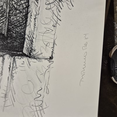 Lot 1603 - Patricio Robles Gil. A 1984 folio of signed...