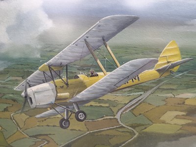 Lot 1187 - Maurice Victory Gardner (B 1926), ARR. a Tiger...