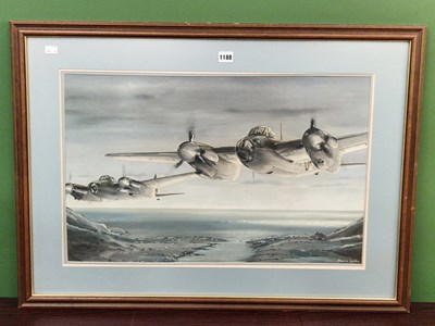 Lot 1188 - Maurice Victor Gardner (B. 1926), ARR. a pair...