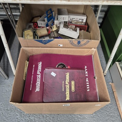 Lot 494 - The 1985 catalogue of Matchbox Models of...