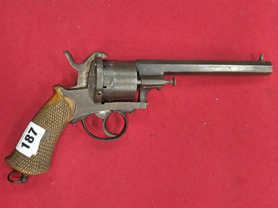 Lot 187a - Antique arms- A 19th-century continental large...