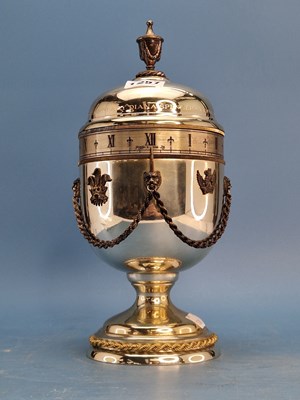 Lot 1257 - A Mappin & Webb hallmarked silver mounted...