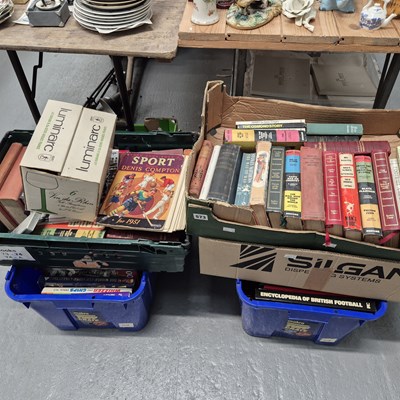 Lot 573 - Books: mainly of children's interest, together...
